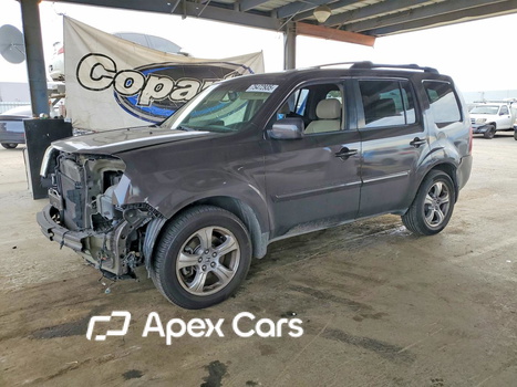 Honda Pilot 2012 - Zdjęcie 1 z 14