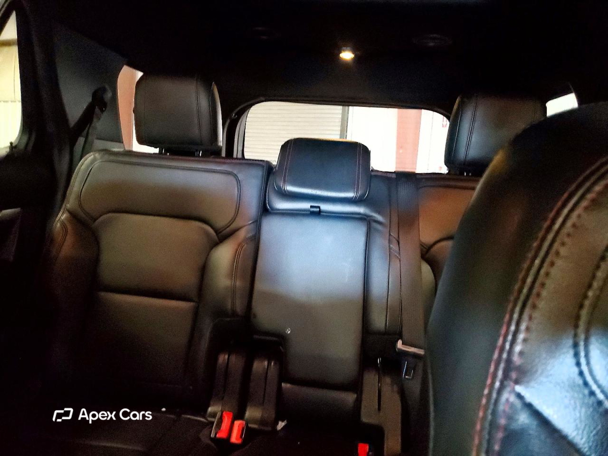 Ford Explorer 2017