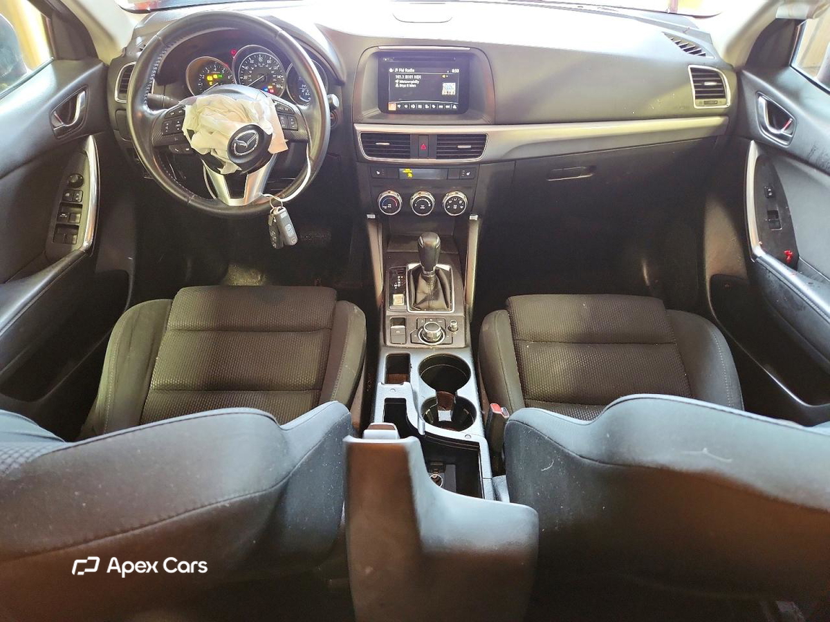 Mazda CX-5 2016
