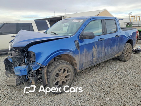 Ford Maverick 2023 - Image 1 of 14
