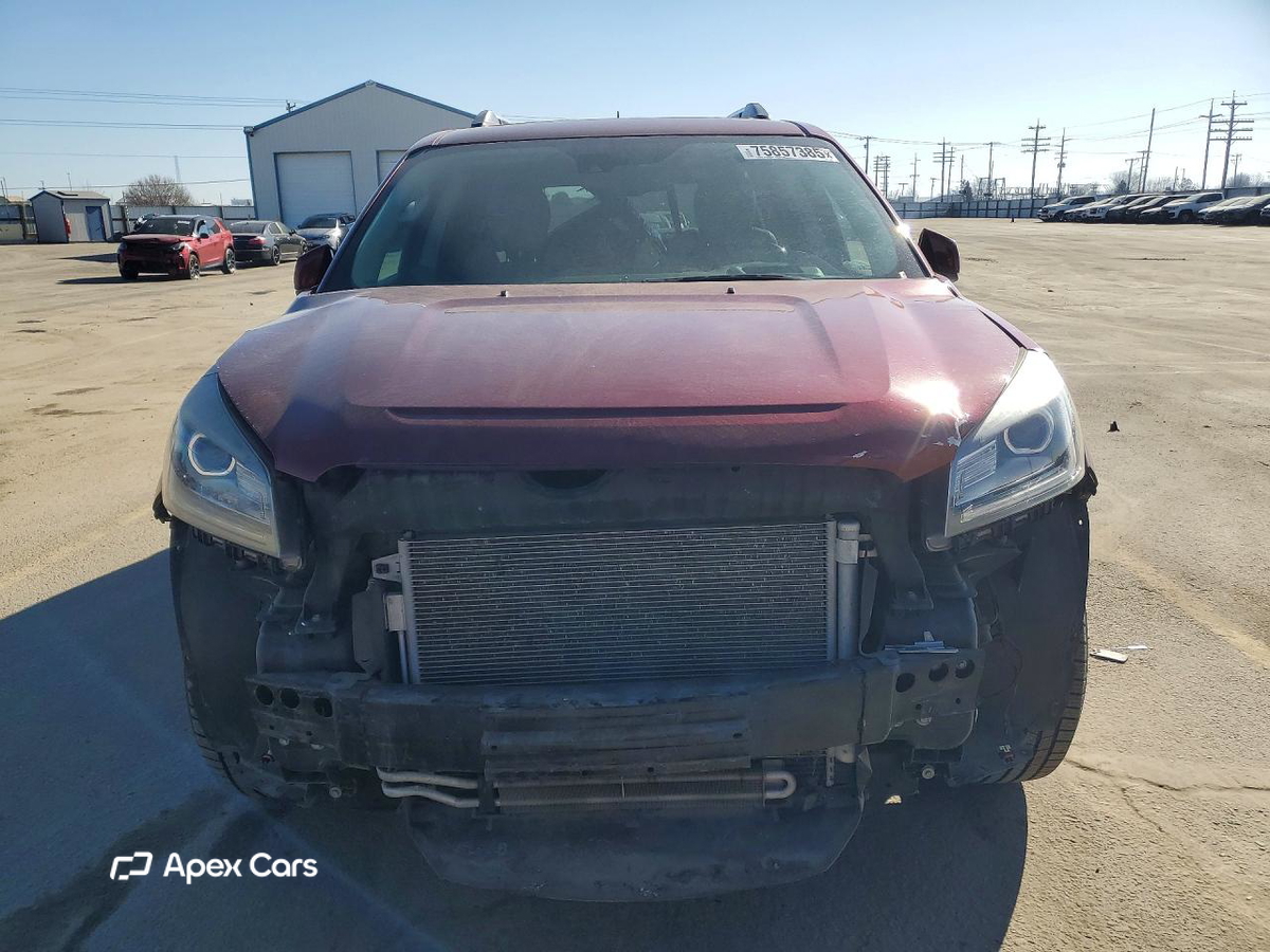 GMC Acadia 2015