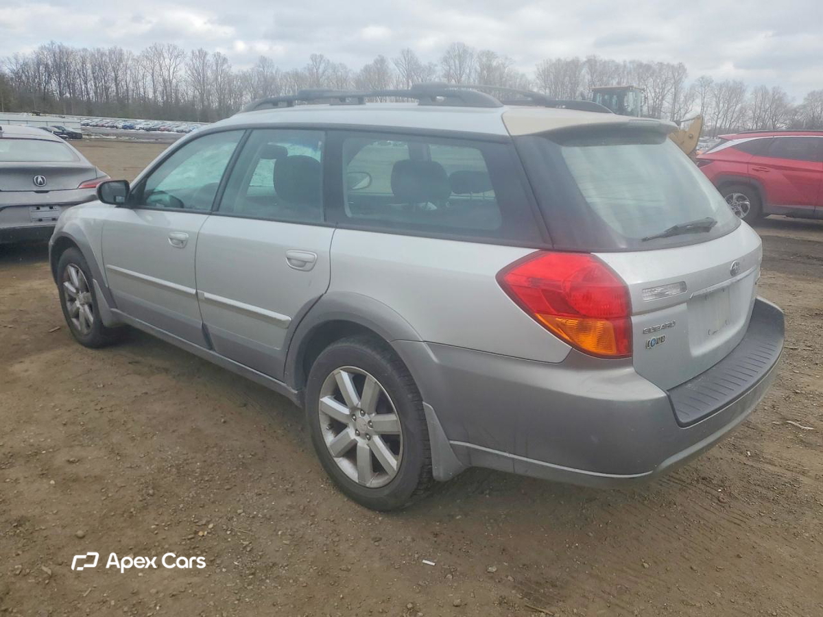 Subaru Legacy 2006