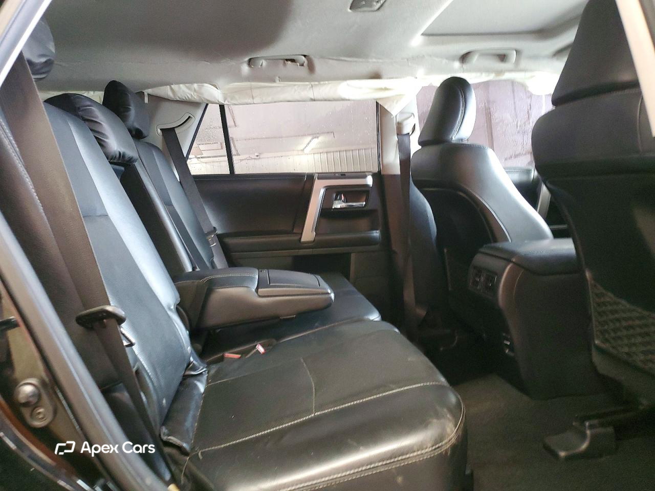 Toyota 4Runner 2015