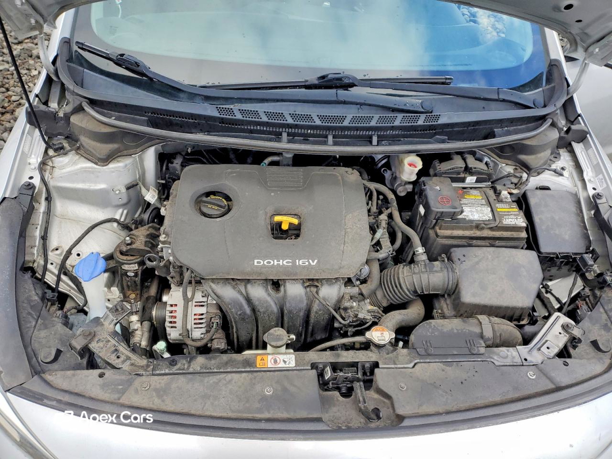 Kia Forte 2017