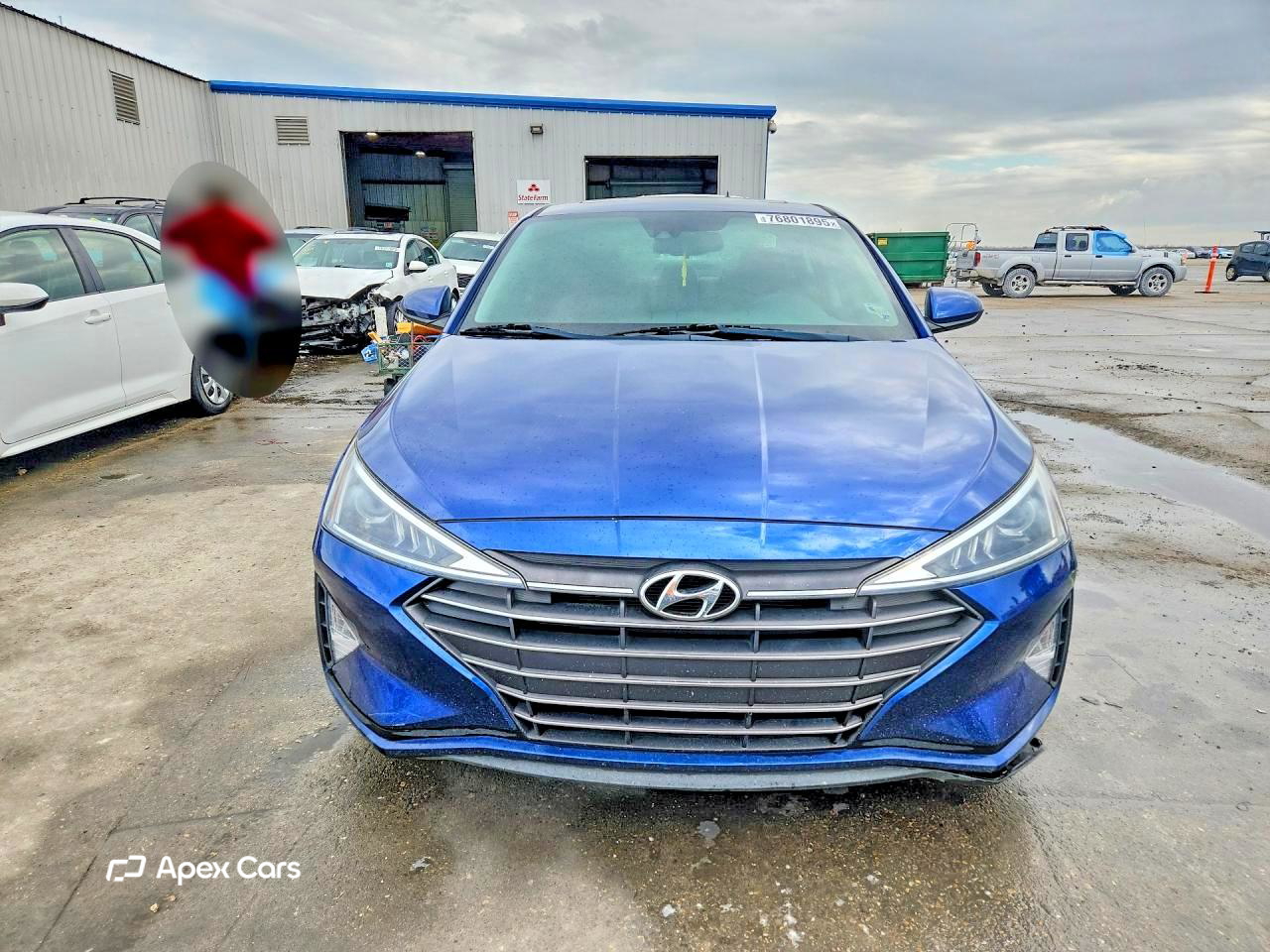 Hyundai Elantra 2019