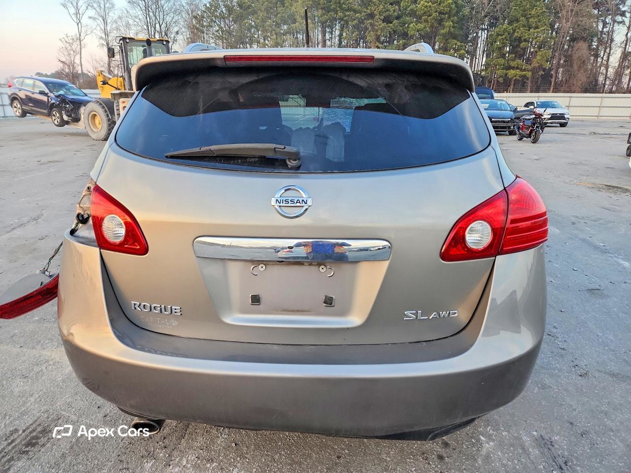 Nissan Rogue 2013