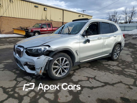 BMW X3 2019 - Zdjęcie 1 z 14
