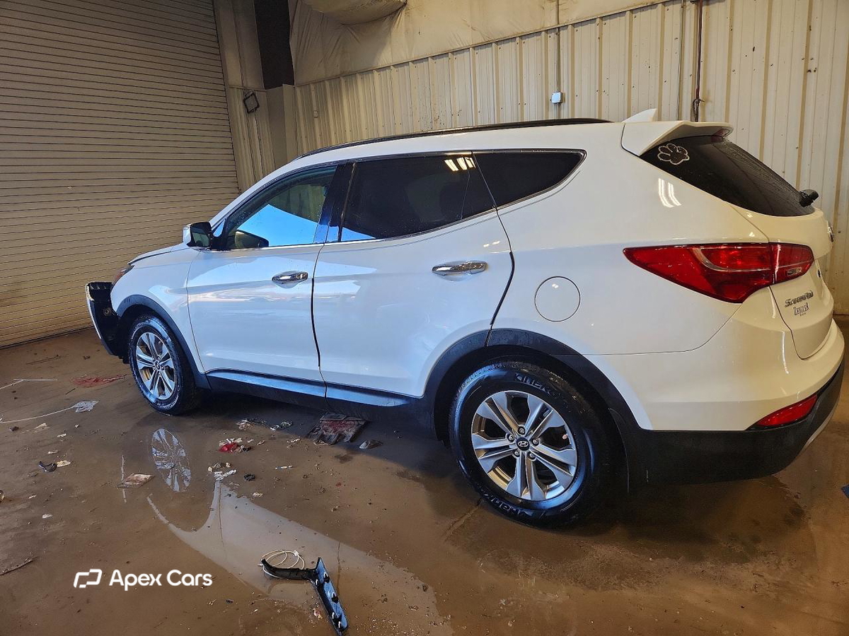 Hyundai Santa Fe 2016