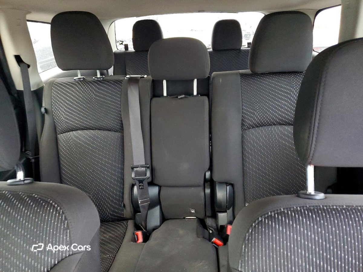 Dodge Journey 2017