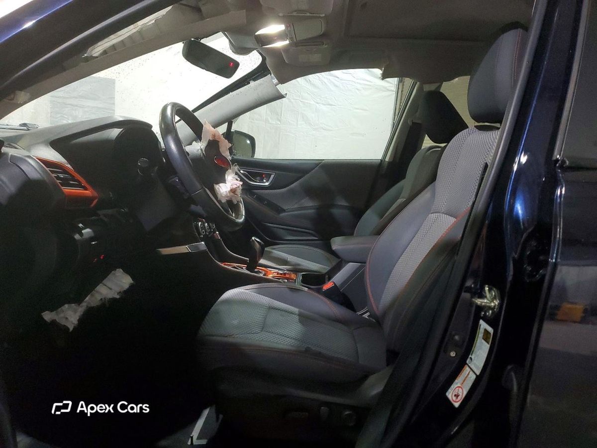Subaru Forester 2019