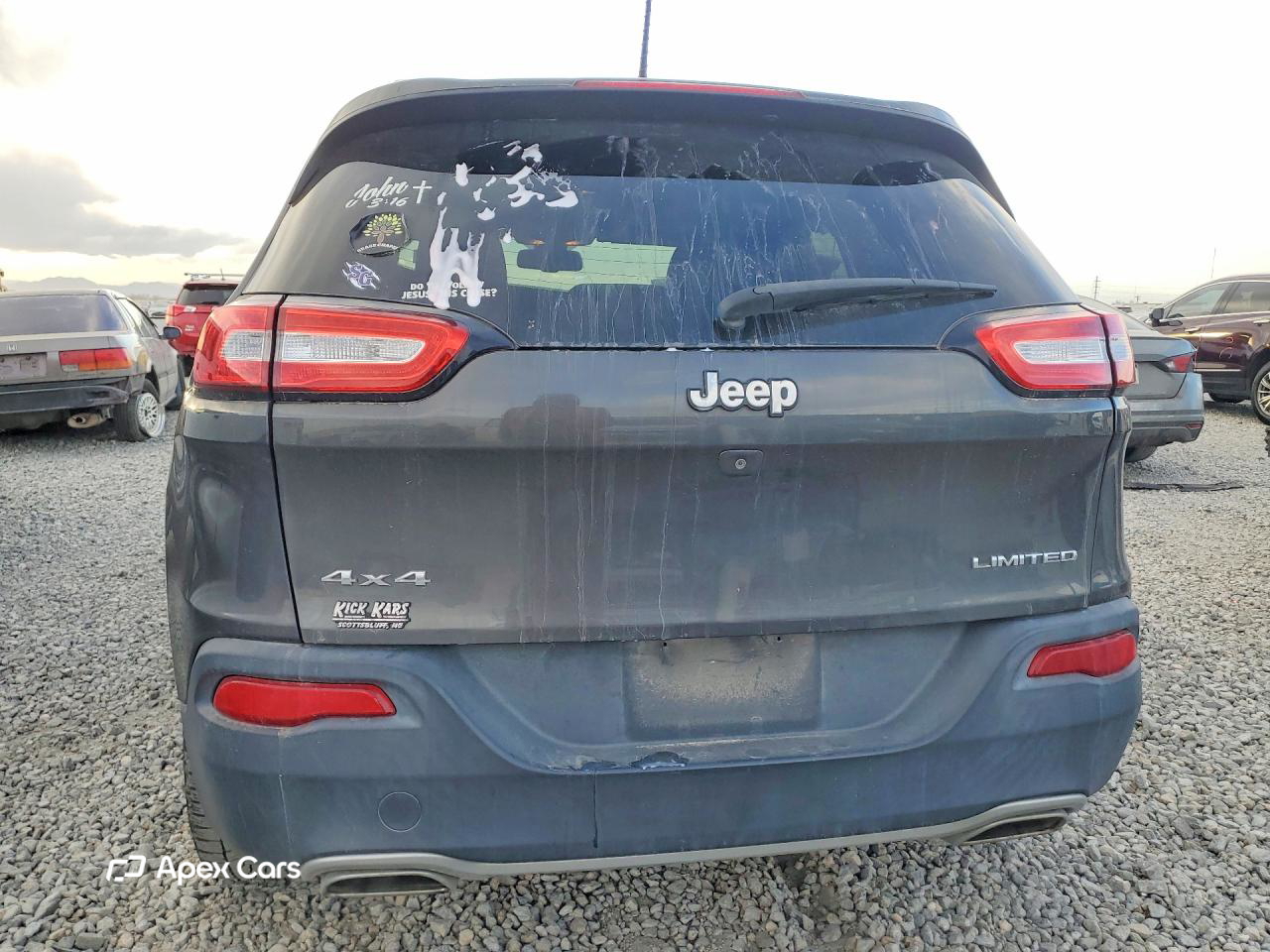 Jeep Grand Cherokee 2015