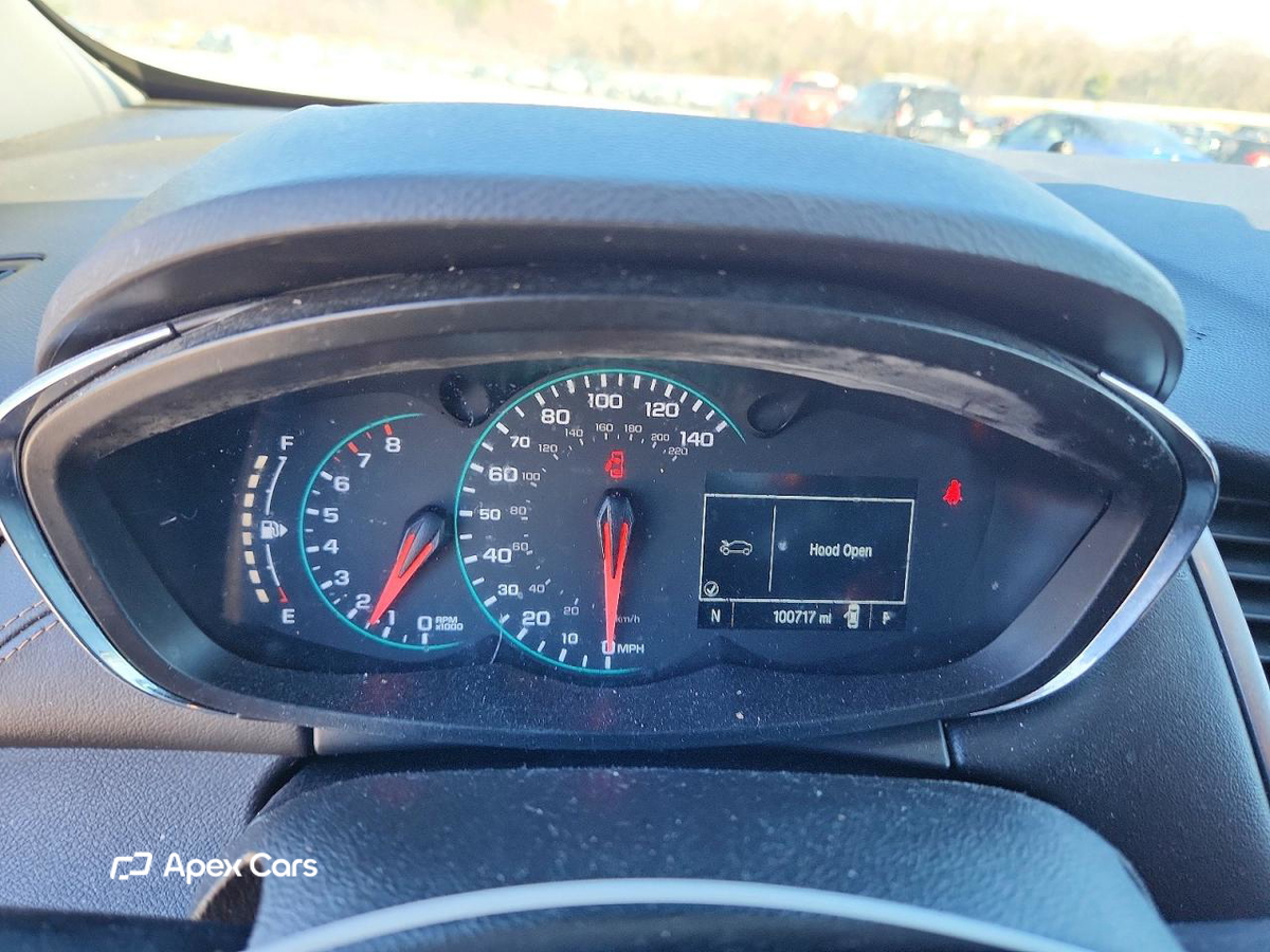 Chevrolet Trax 2020