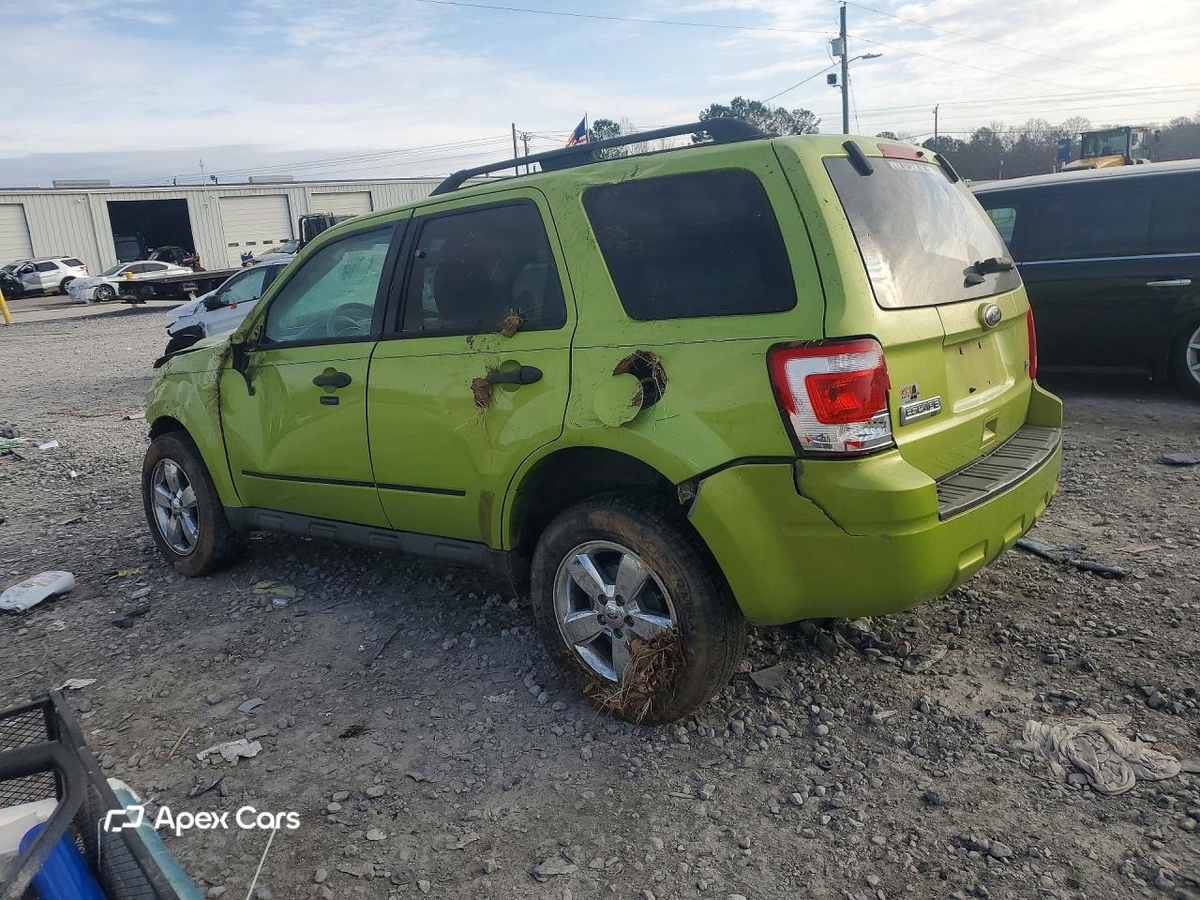Ford Escape 2012