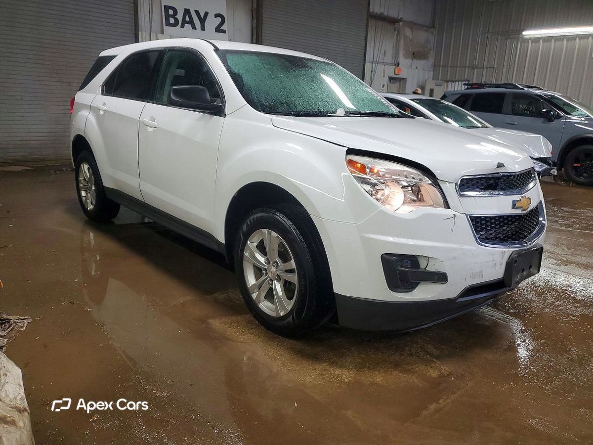 Chevrolet Equinox 2015