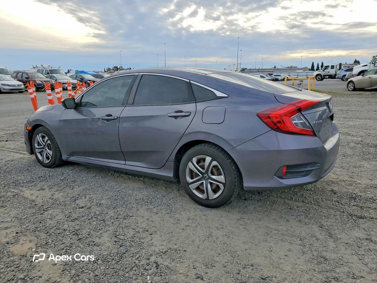 Honda Civic 2017