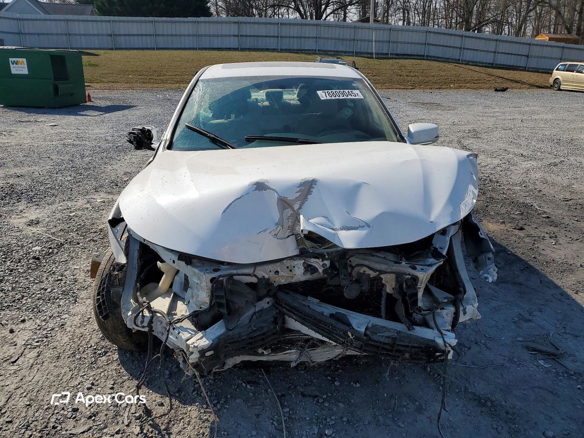 Honda Accord 2016