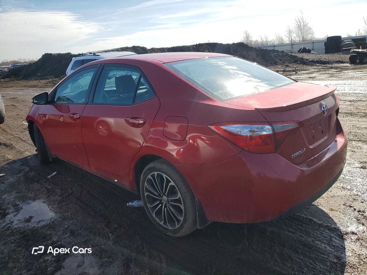 Toyota Corolla 2014