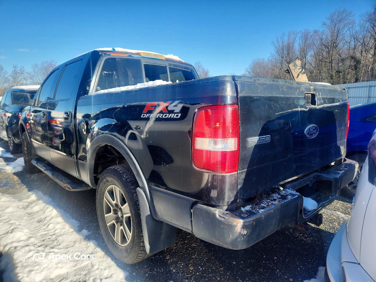 Ford F-150 2004