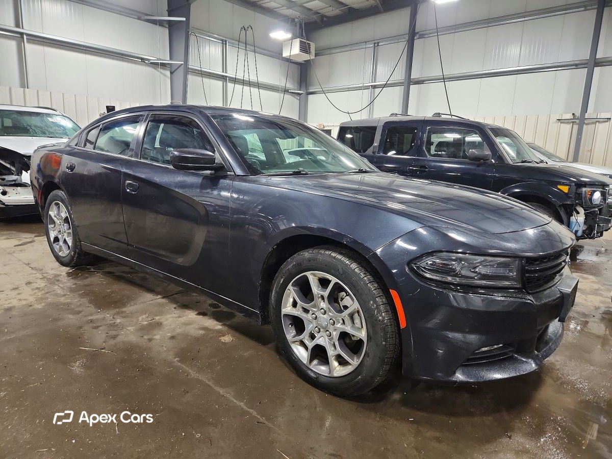 Dodge Charger 2016