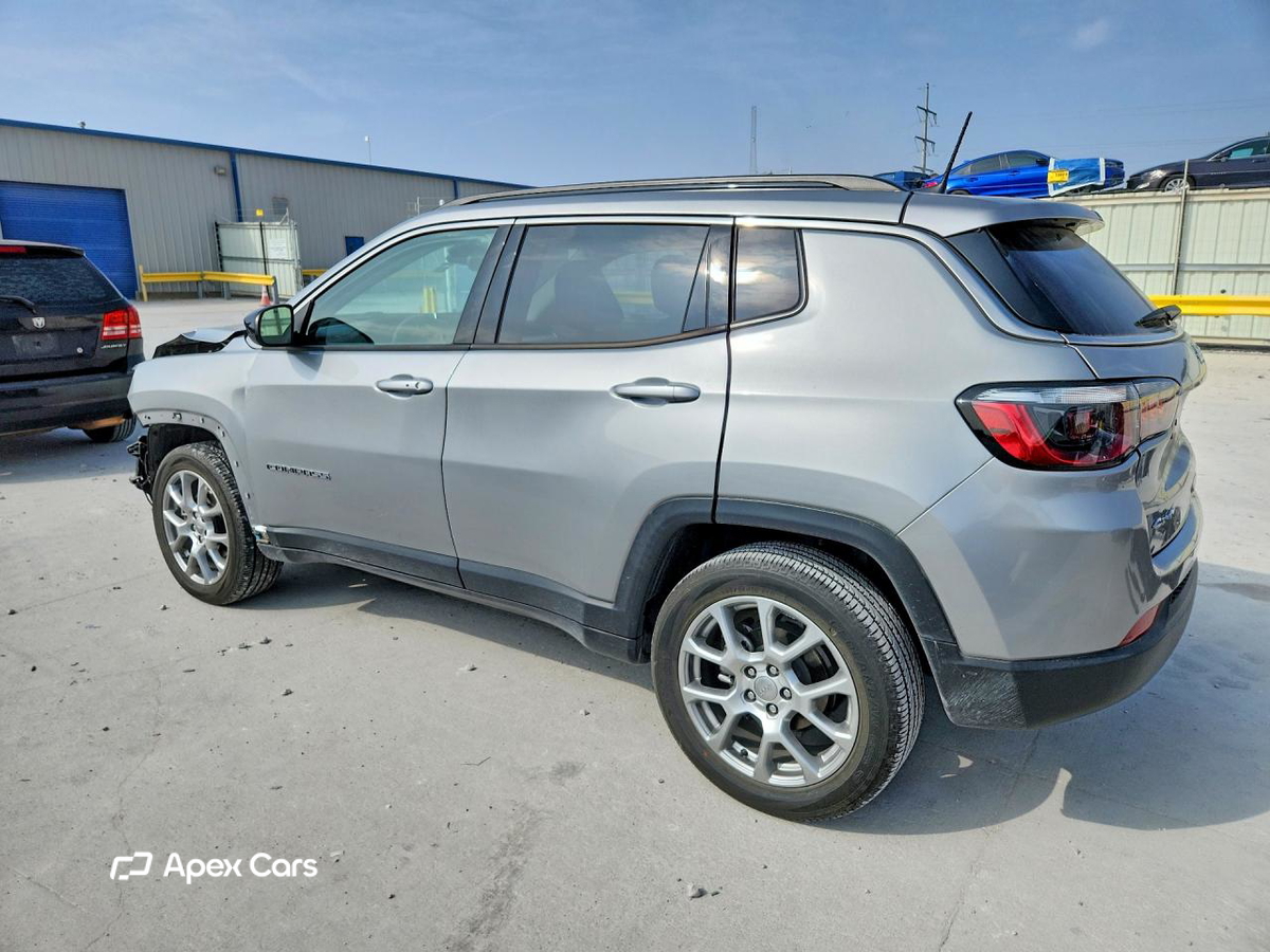 Jeep Compass 2022