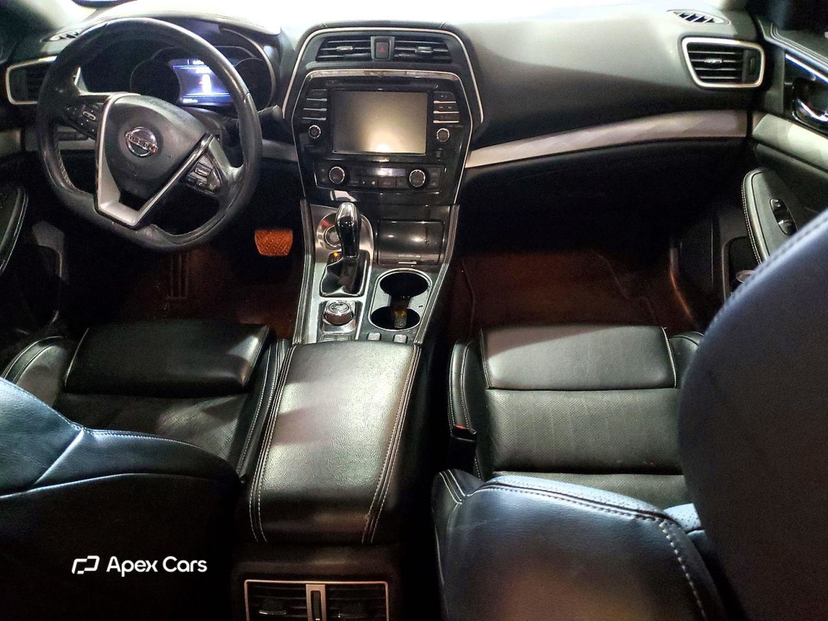 Nissan Maxima 2017
