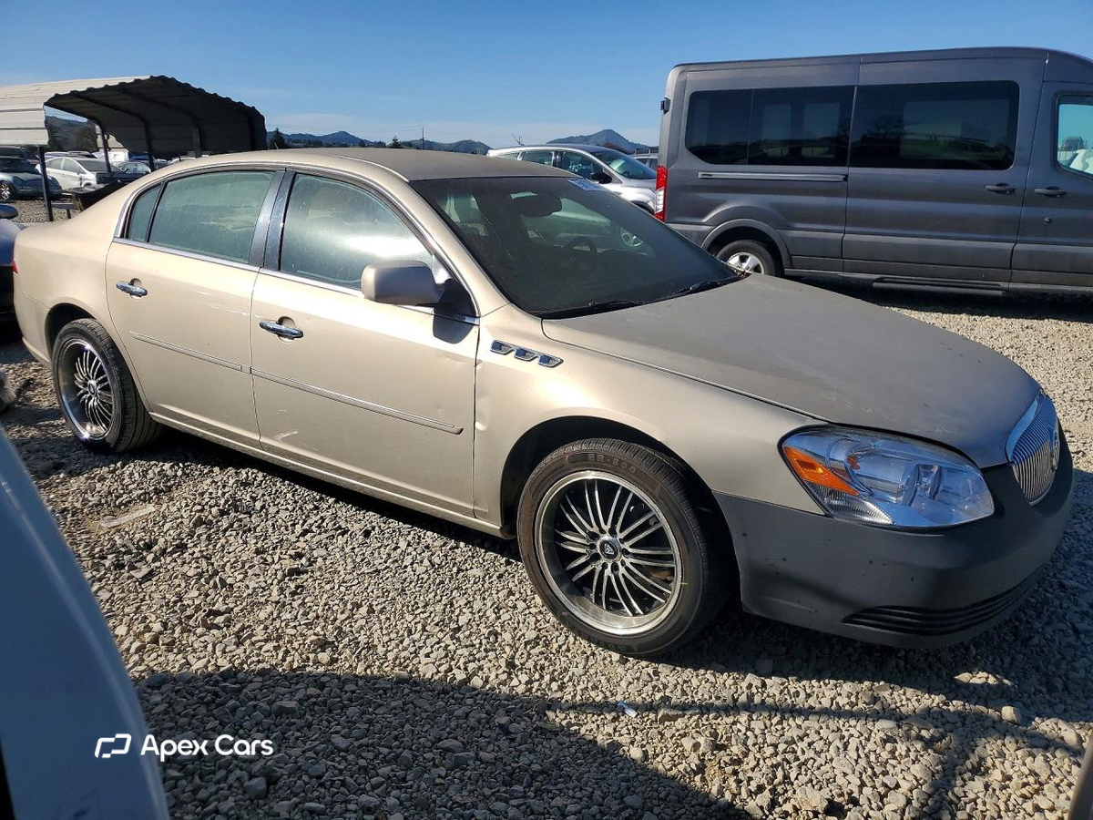 Buick Lucerne 2008