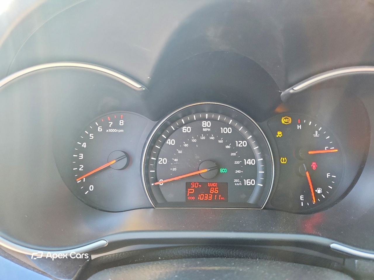 Kia Sorento 2015