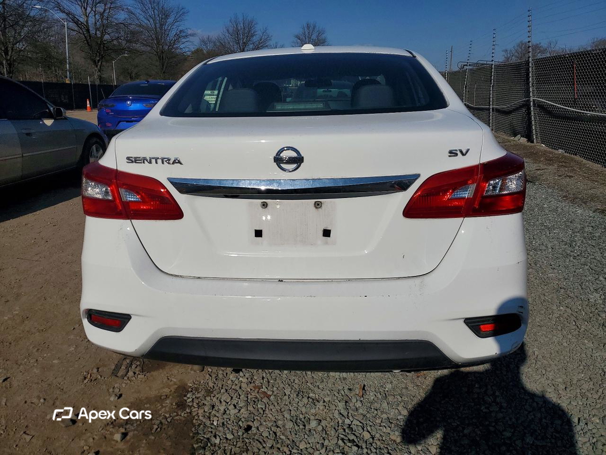 Nissan Sentra 2017