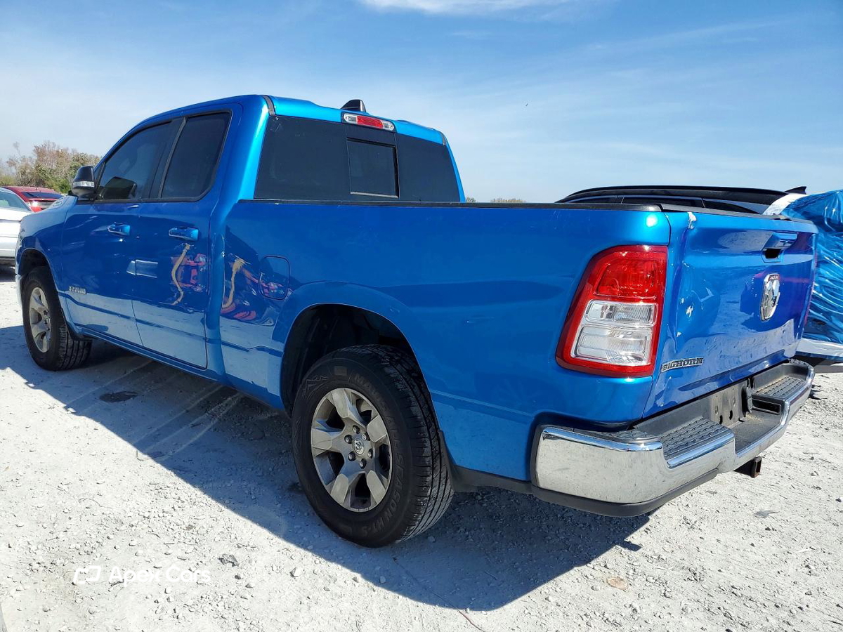 RAM 1500 2022