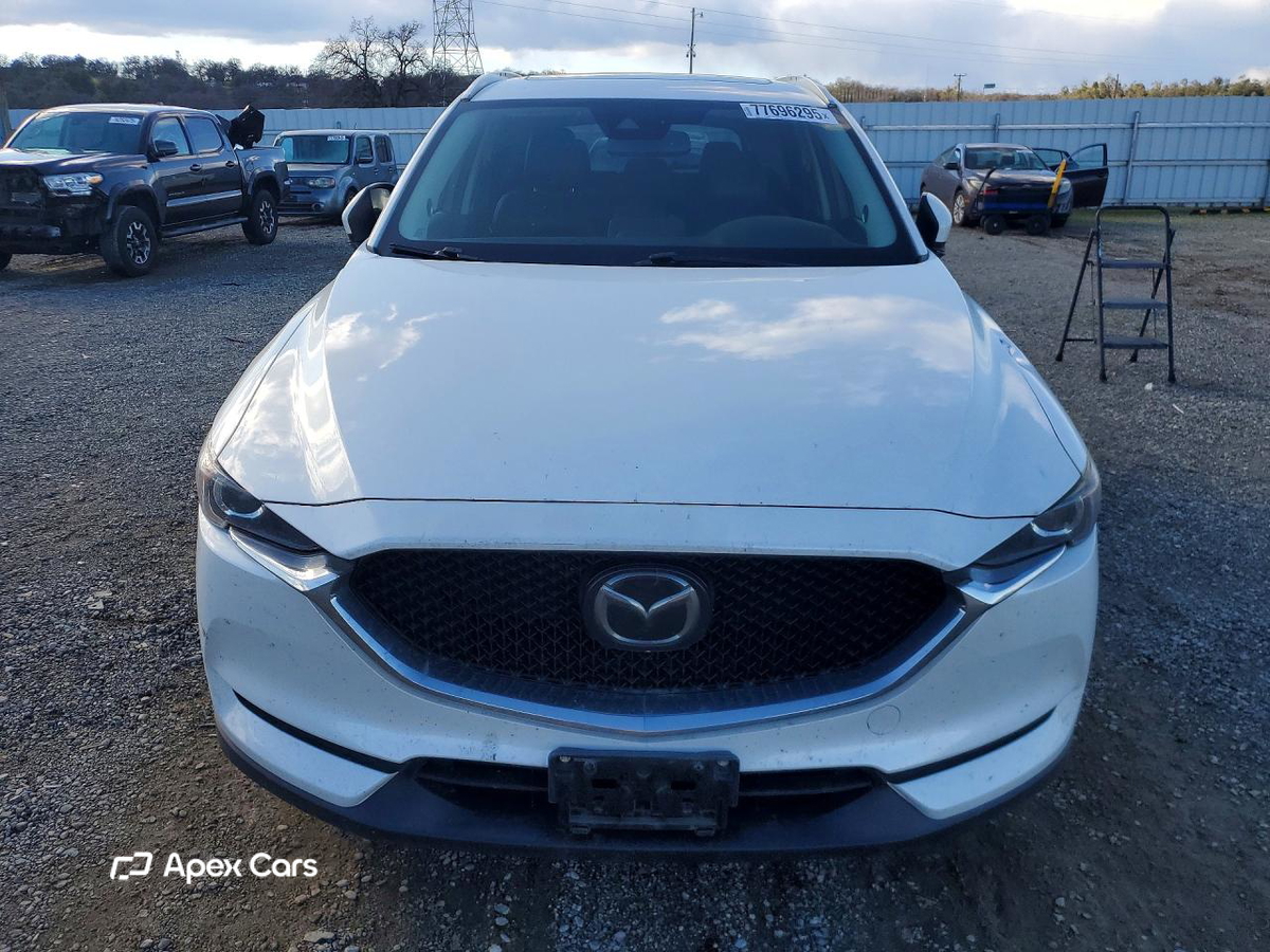 Mazda CX-5 2018