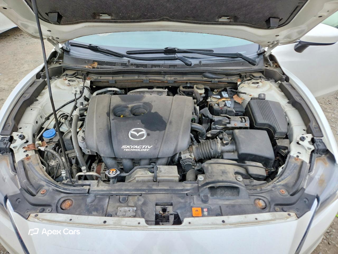 Mazda 6 2016