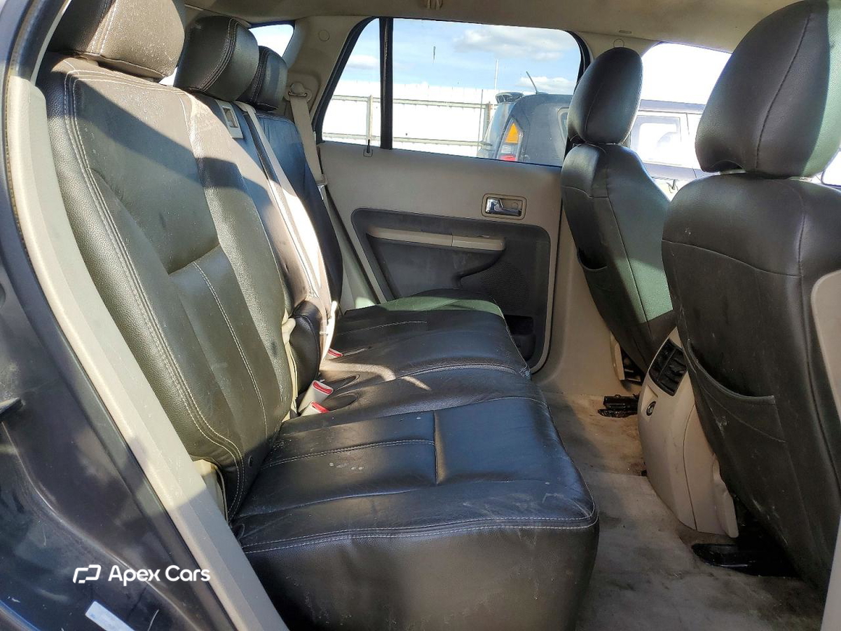 Ford Edge 2007