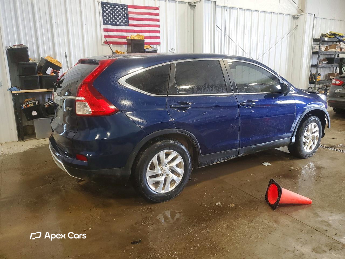 Honda CR-V 2016
