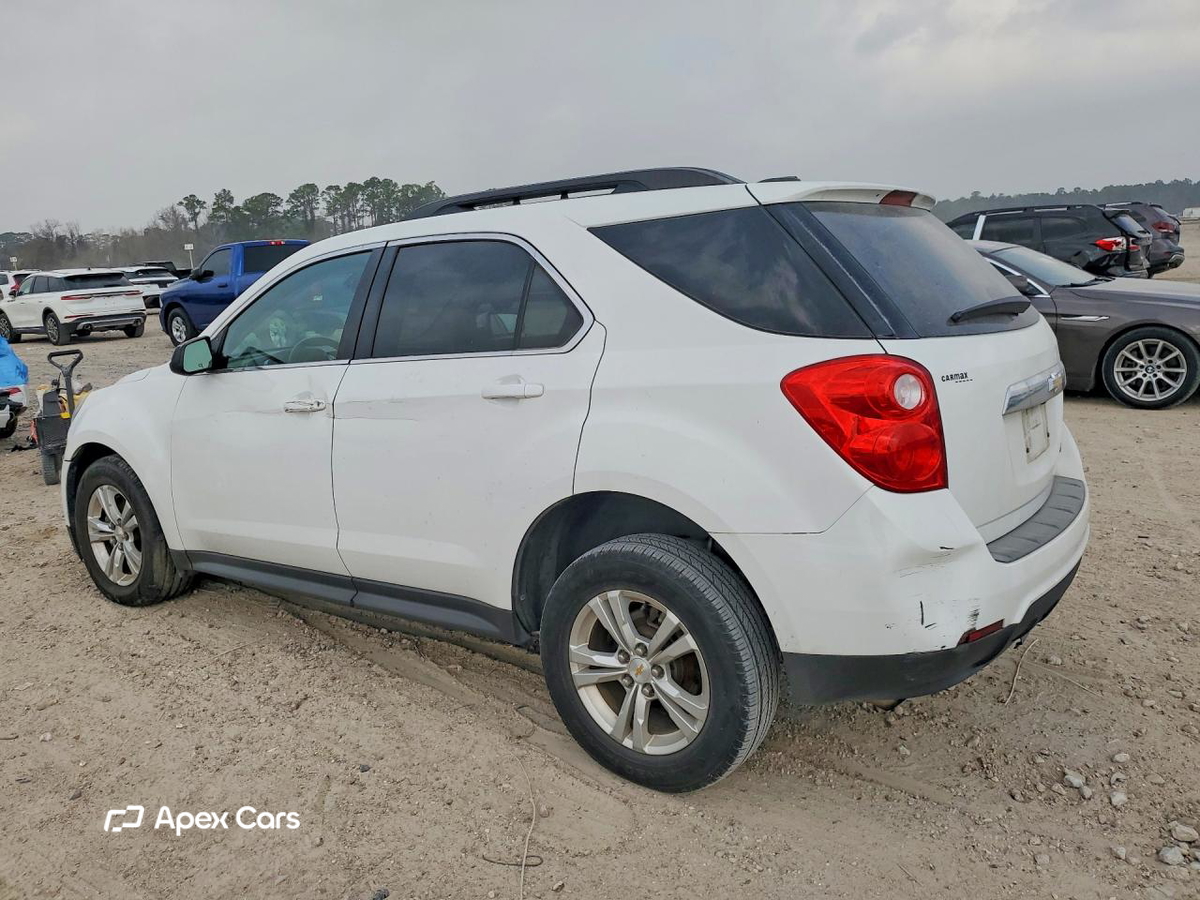 Chevrolet Equinox 2015