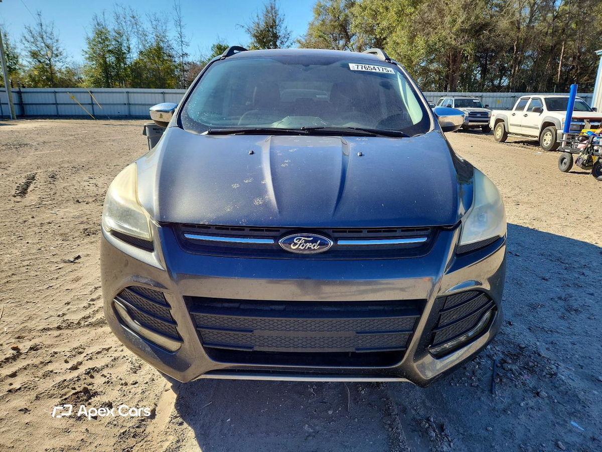 Ford Escape 2016