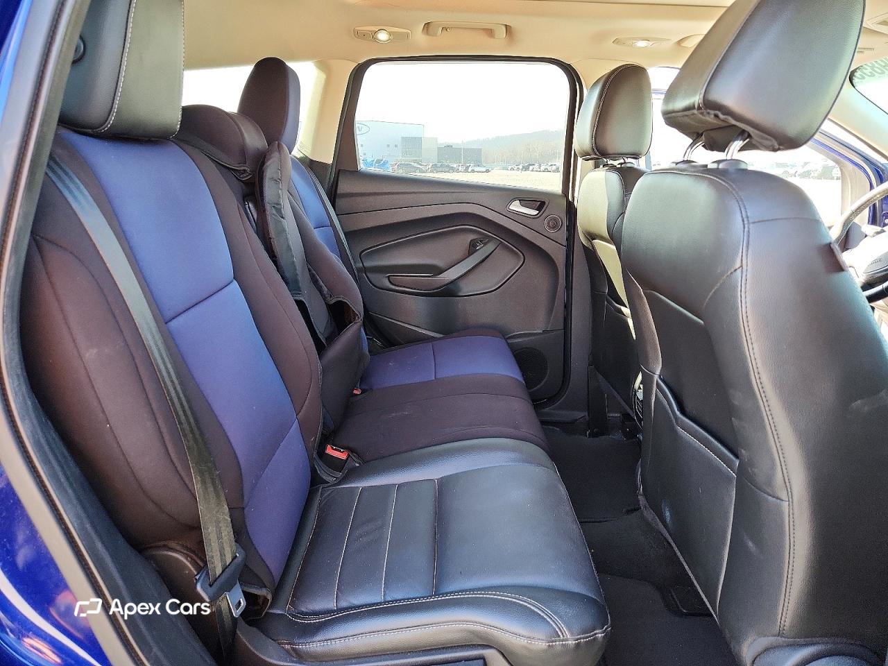 Ford Escape 2014