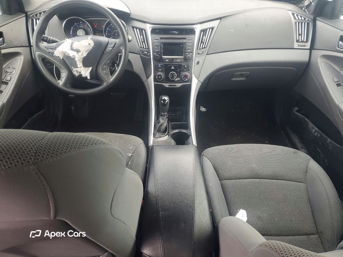 Hyundai Sonata 2014