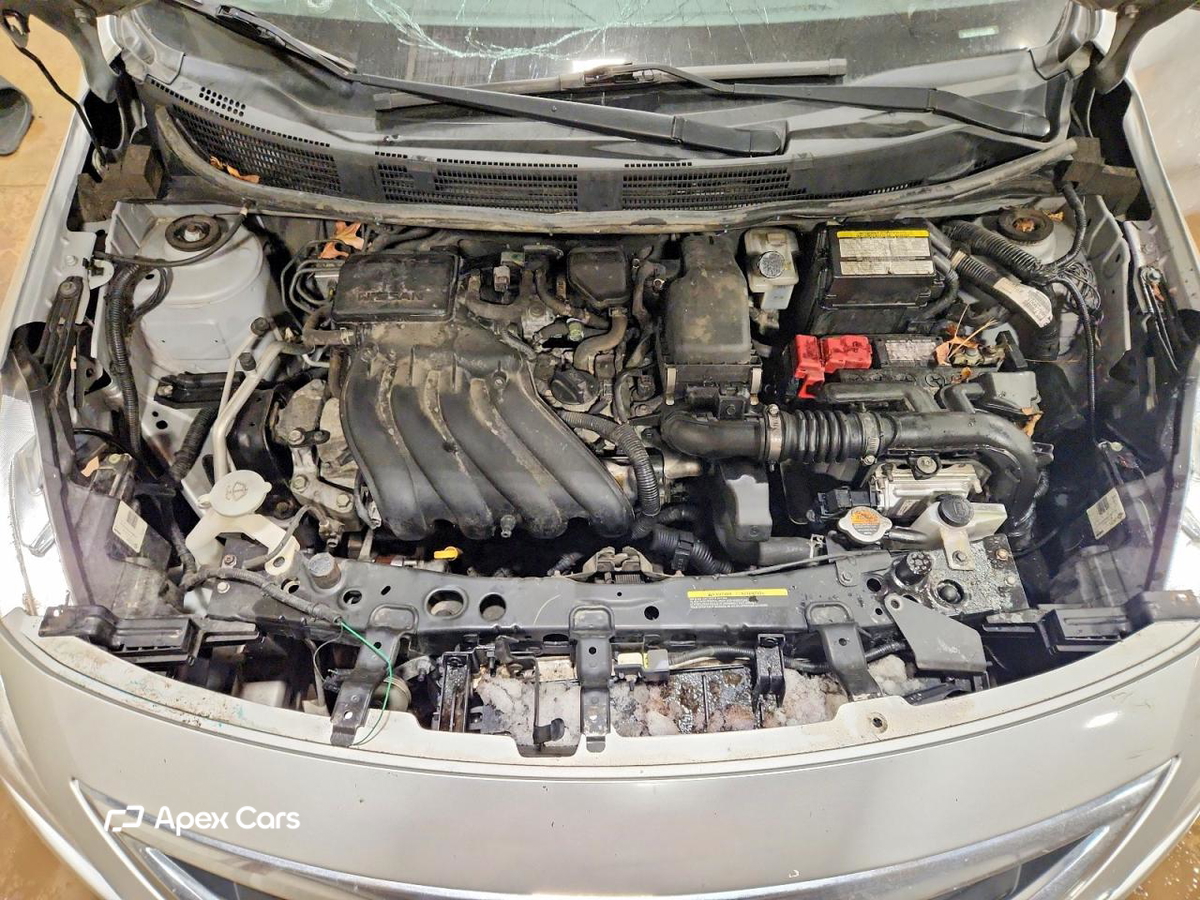 Nissan Versa 2017