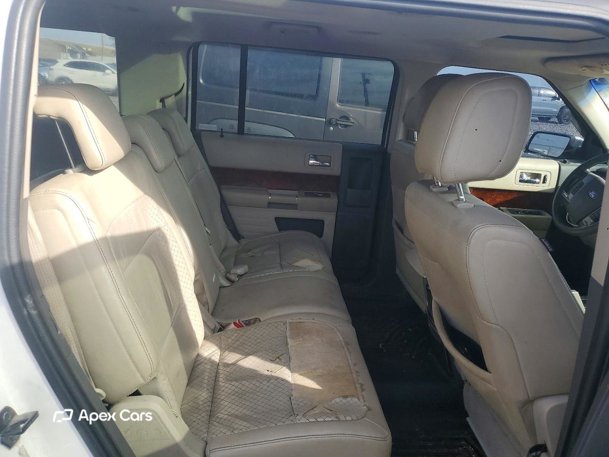 Ford Flex 2010