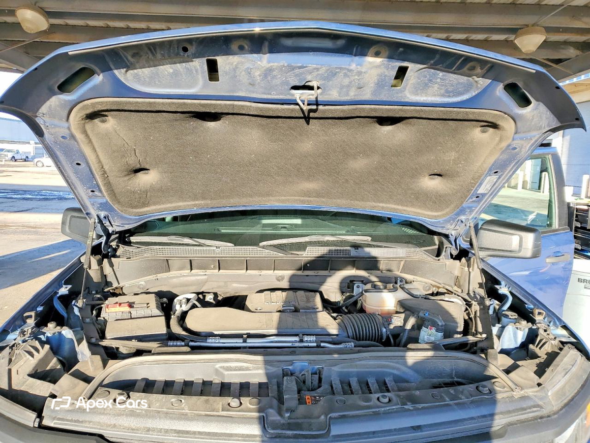 Chevrolet Silverado 2024