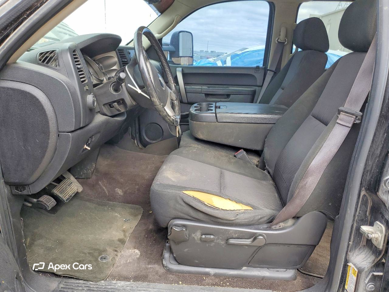 Chevrolet Silverado 2013