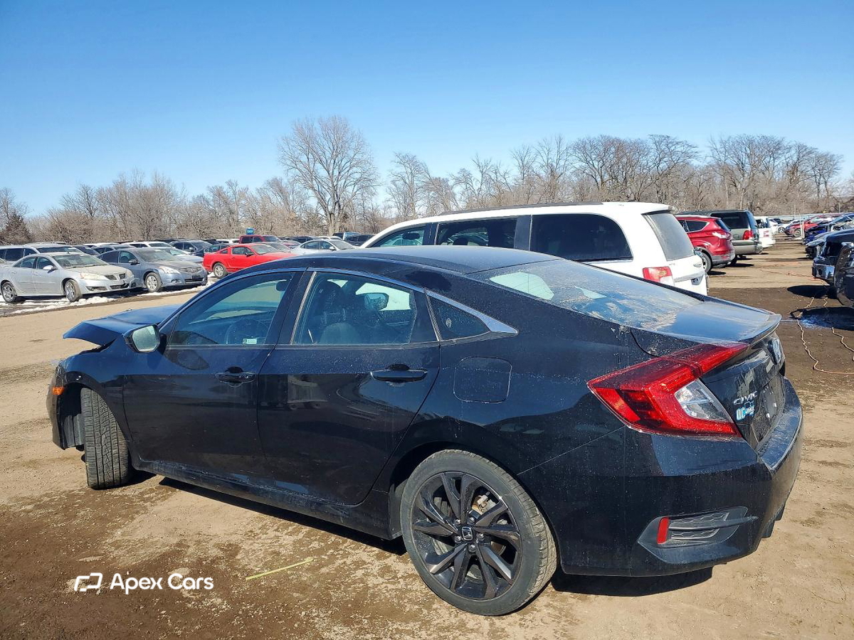 Honda Civic 2019