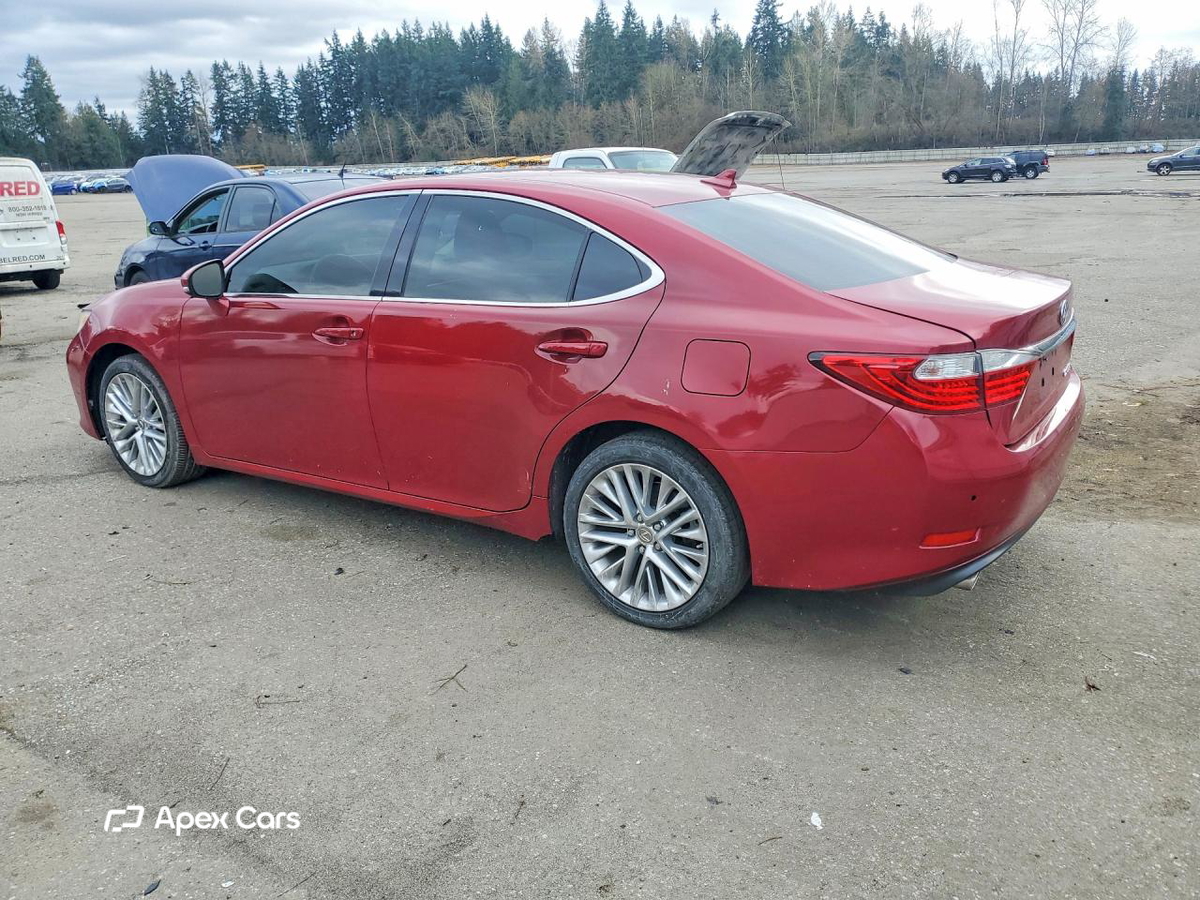 Lexus ES 2013