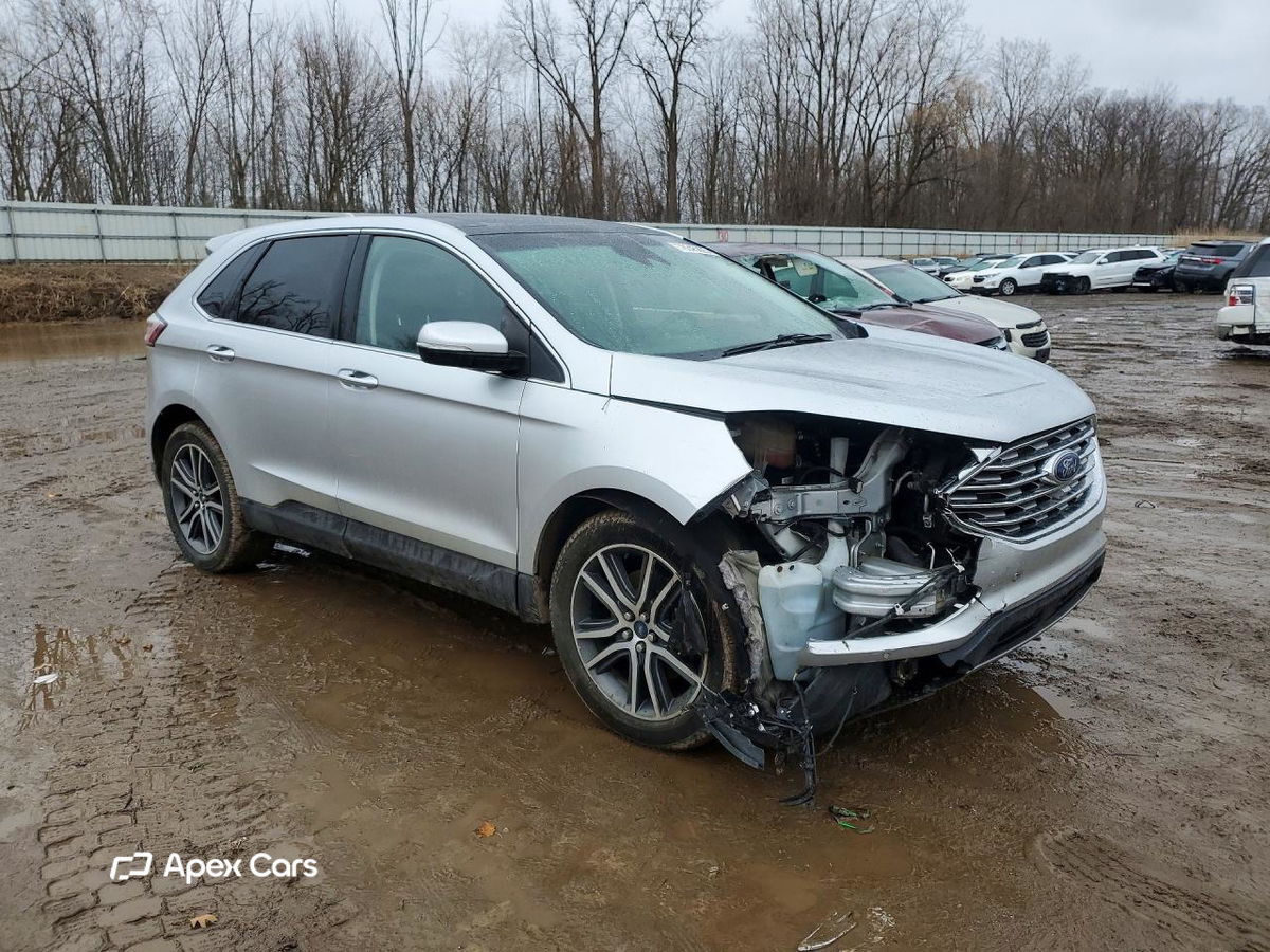 Ford Edge 2019