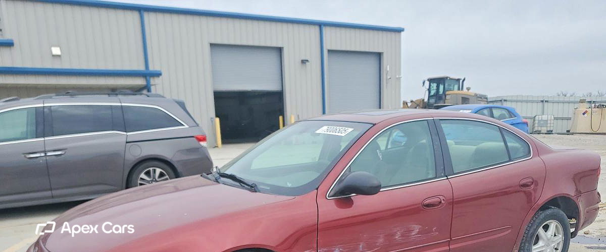 Oldsmobile Alero 2003 - Image 1 of 12