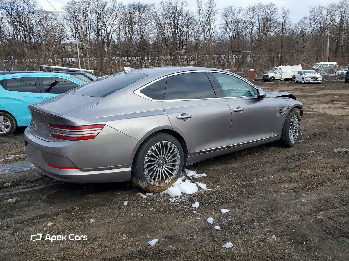 Genesis G80 2023