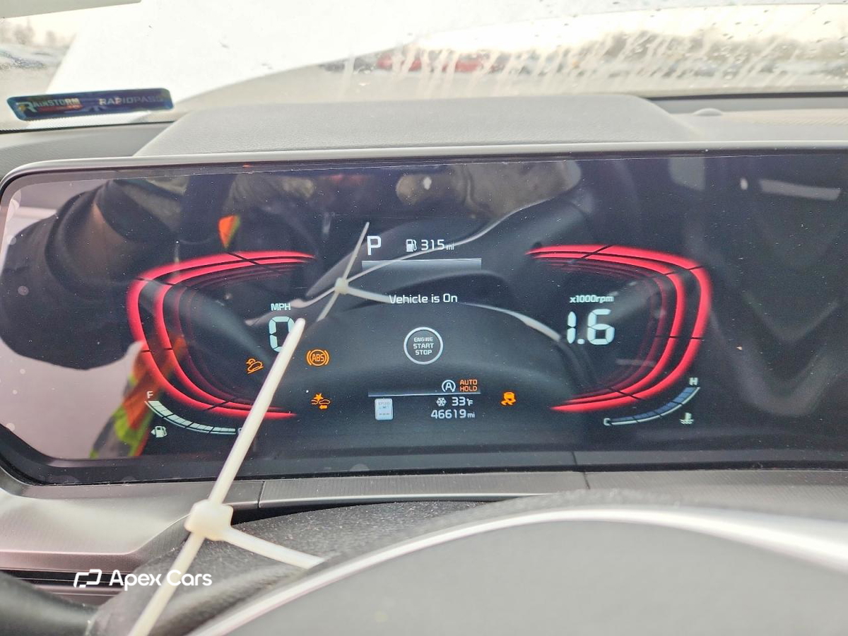 Kia Telluride 2024