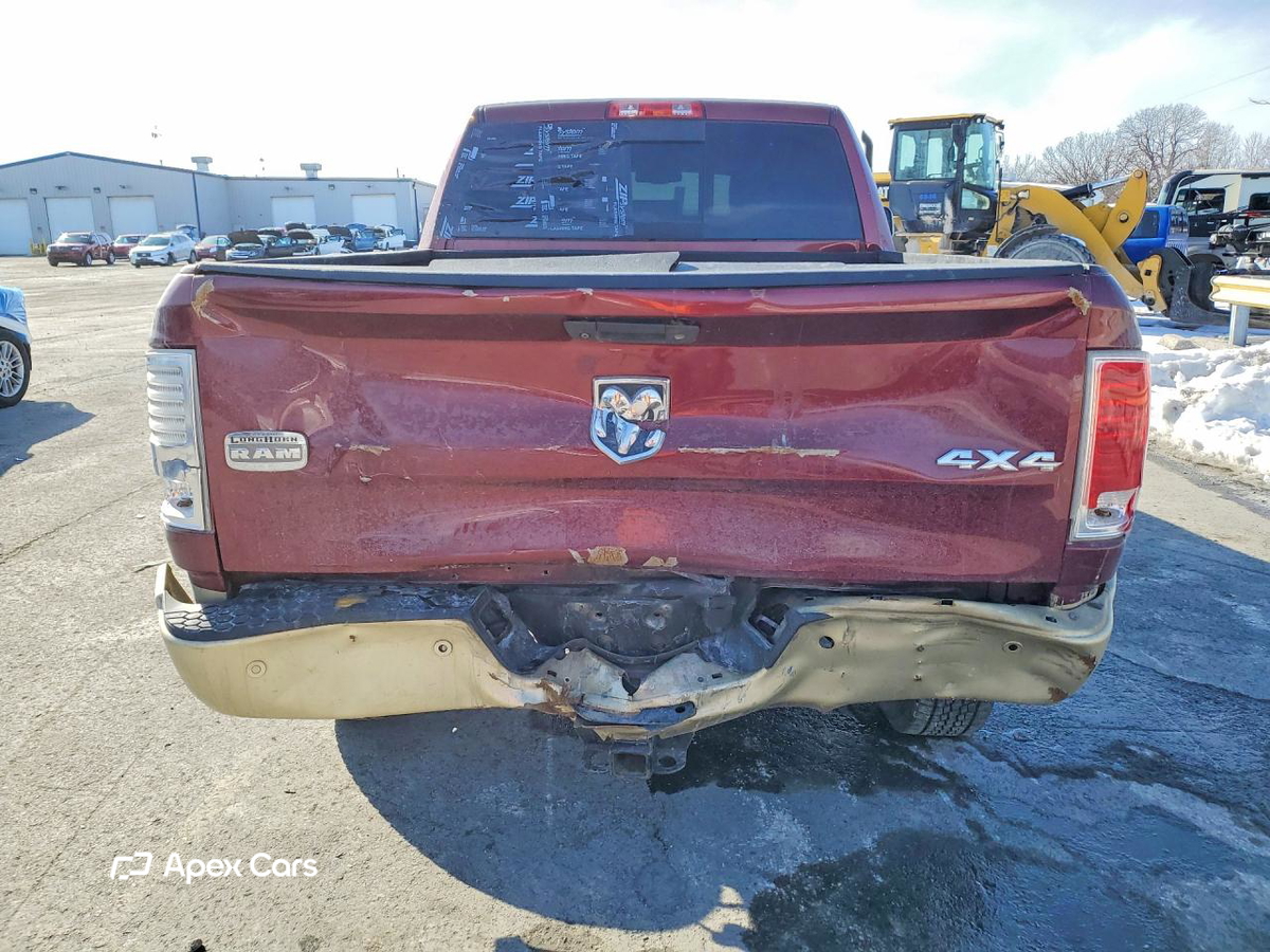 RAM 2500 2016