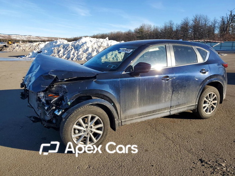 Mazda CX-5 2024 - Zdjęcie 1 z 14