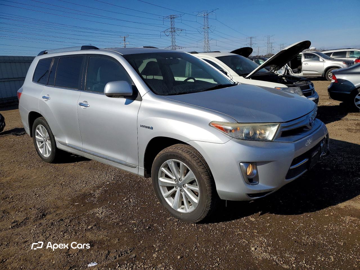 Toyota Highlander 2011